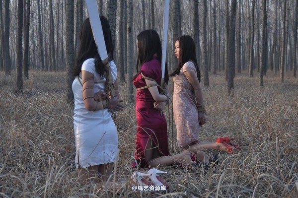 mj影视 - 三大模特争秀3 第 309 张图片