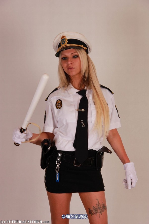 cuffedinuniform - ciu279 第 107 张图片