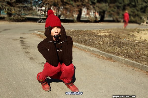 gaggedinpublic - gip369 第 79 张图片