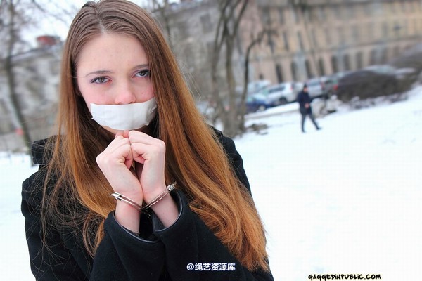 gaggedinpublic - gip259 第 51 张图片