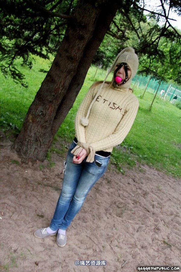 gaggedinpublic - gip442 第 50 张图片
