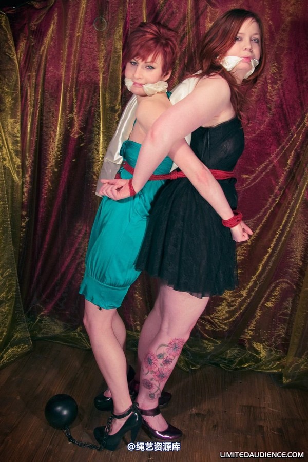 limitedaudience - 2010 brede madison rouge together in bondage 第 15 张图片