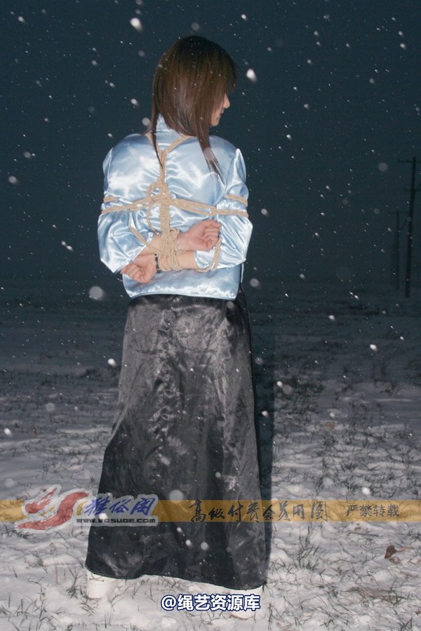 雅俗阁 - 20080719雪儿雅琳雪舞 第 12 张图片
