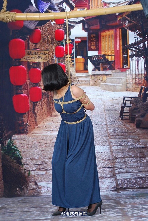 唯美之家 - 小艺吊绑 第 103 张图片