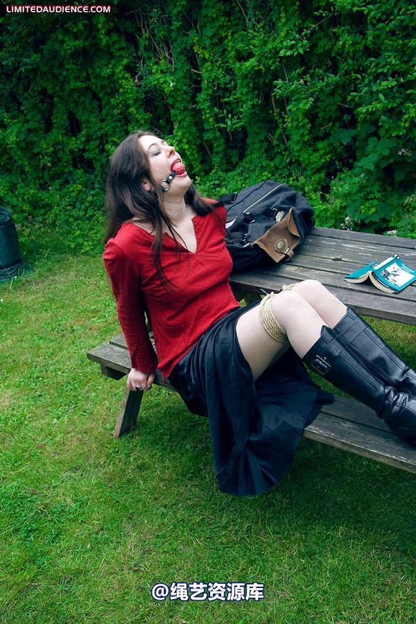 limitedaudience - 2009 catya picnic interrupted self bondage 2 第 24 张图片