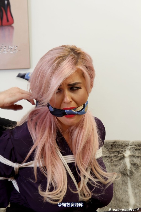 bondagebob - Chanell Damsel Delivery 第 95 张图片