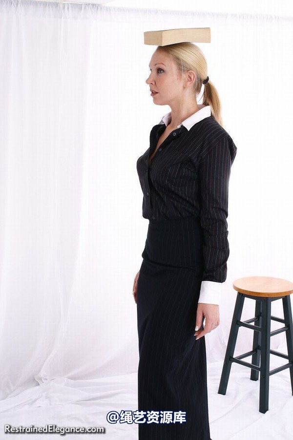 restrainedelegance - Deportment Lessons 第 24 张图片