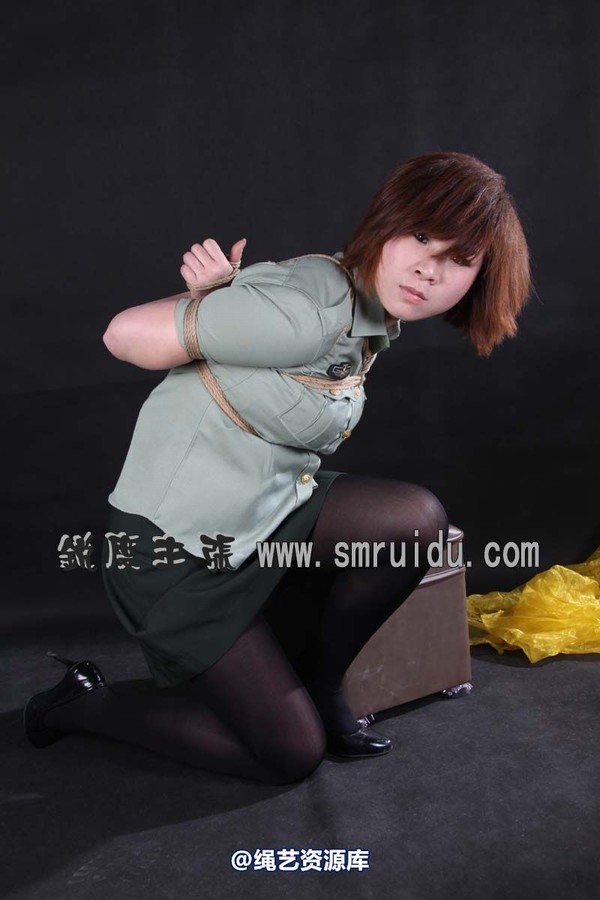 锐度主张 - 瑶瑶军服捆绑 第 79 张图片