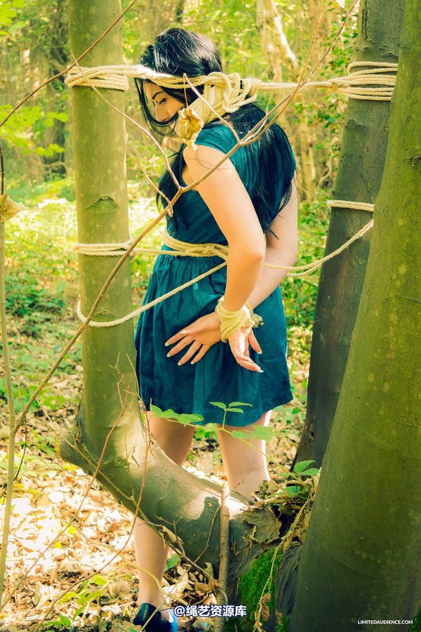 limitedaudience - 2015 stacey von in the forest 2 第 27 张图片