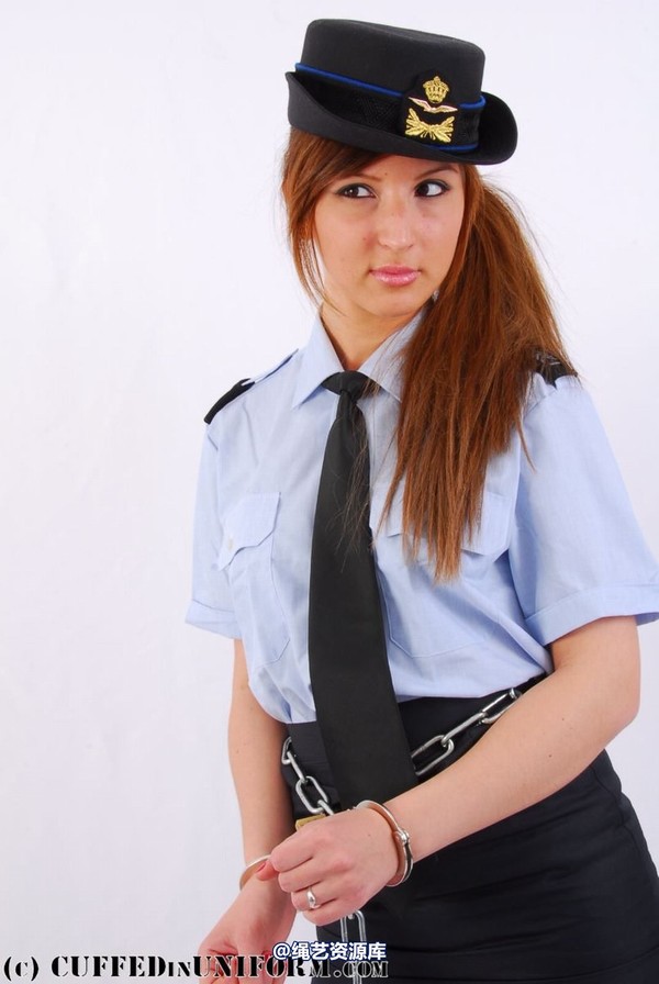 cuffedinuniform - ciu048 第 14 张图片