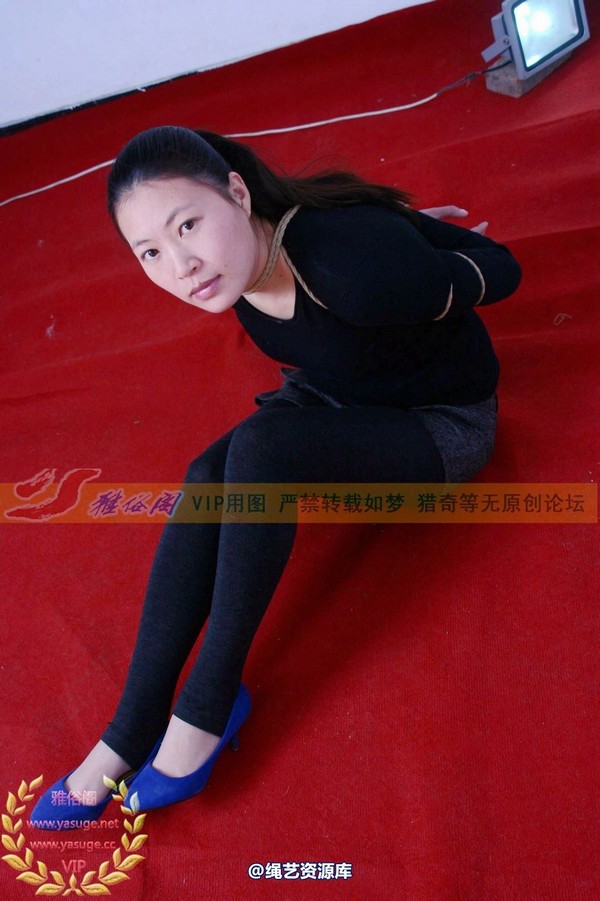雅俗阁 - 2014-NO.009Model网友III 第 150 张图片