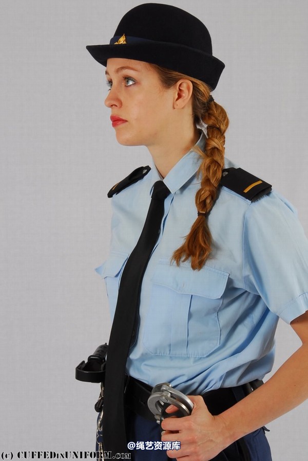 cuffedinuniform - ciu132 第 3 张图片