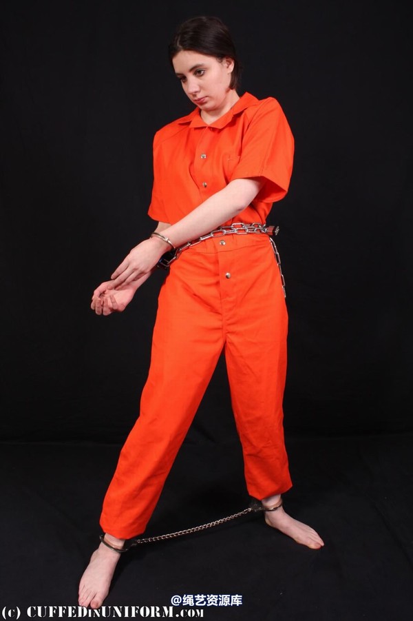 cuffedinuniform - ciu087 第 25 张图片