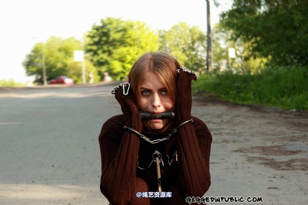 gaggedinpublic - gip381 第 51 张图片