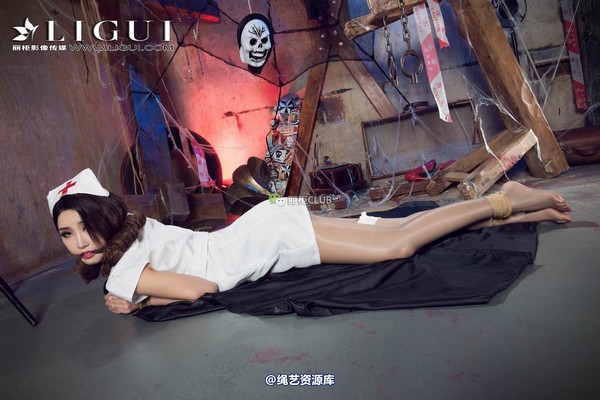 丽柜美束 - 2018-08-10 莜莜护士 第 67 张图片