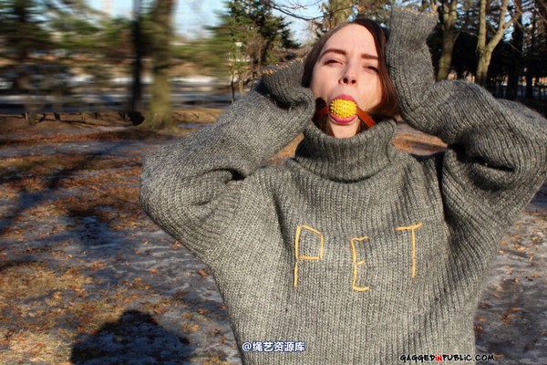 gaggedinpublic - gip474 第 55 张图片