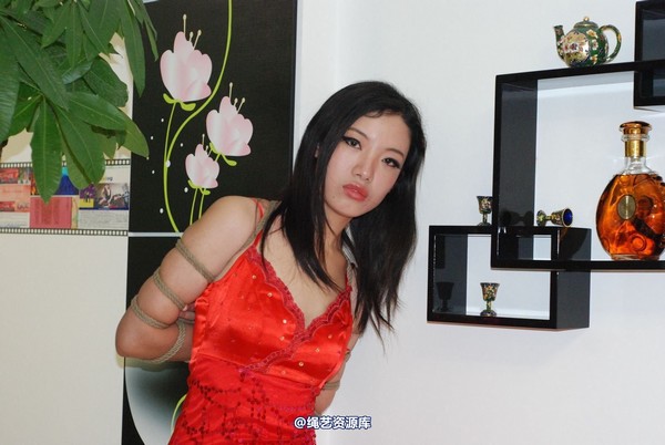 唯美之家 - 小舒淇-红色礼服 第 27 张图片