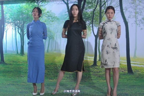 mj影视 - 三大模特争秀1 第 265 张图片