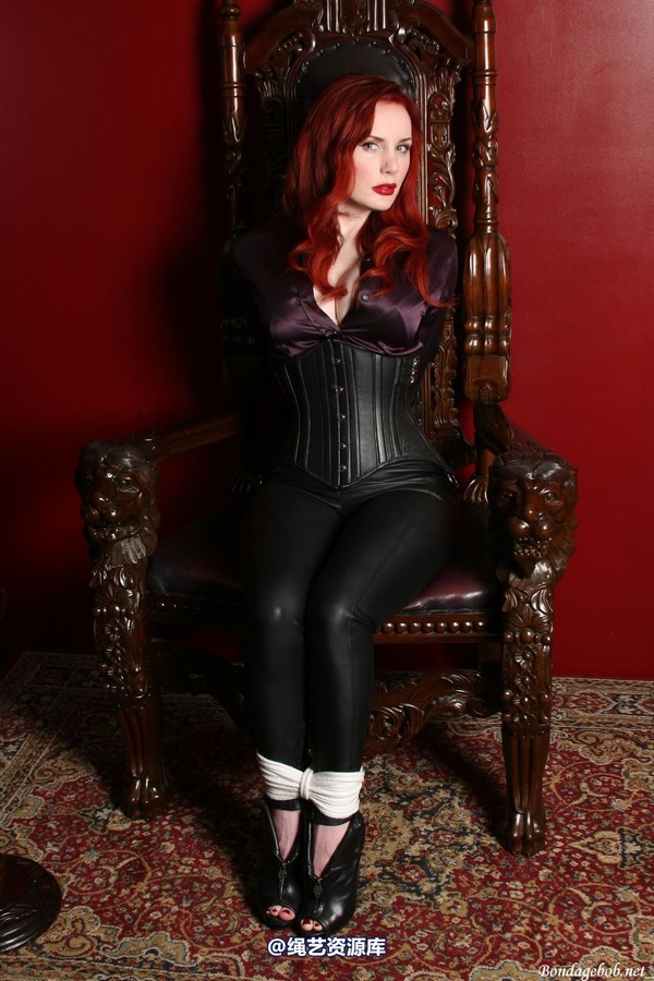 bondagebob - Morrigan Dramatic 第 10 张图片