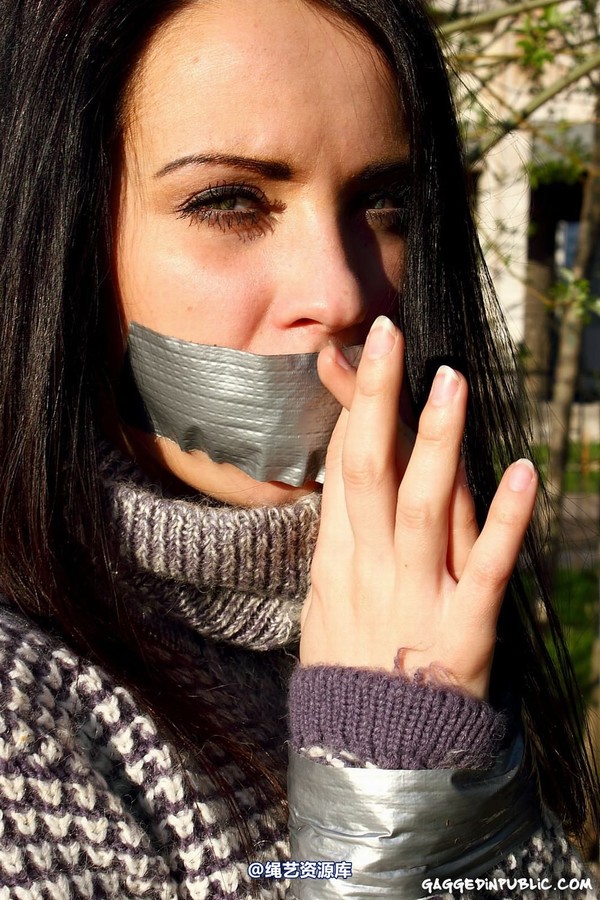gaggedinpublic - gip282 第 79 张图片