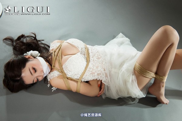 丽柜美束 - 2018-08-24 莜莜 新娘 第 72 张图片