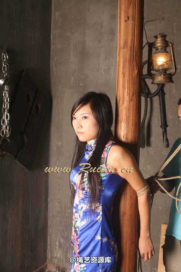 锐度主张 - 20071223第48期 佳佳，姣姣，恬恬捆绑图 第 35 张图片