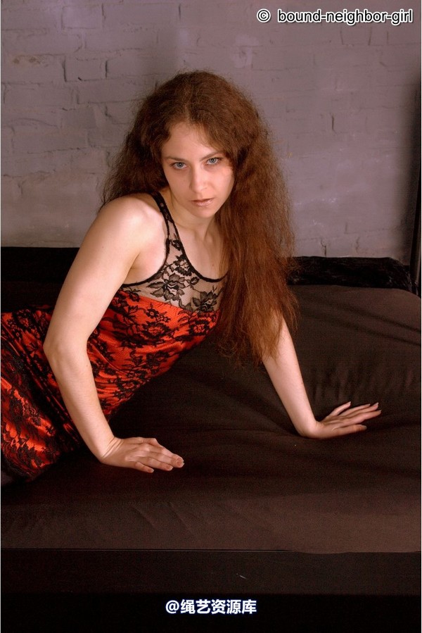 bound-neighbor-girl - Natasha is outwitted Part 1 第 7 张图片