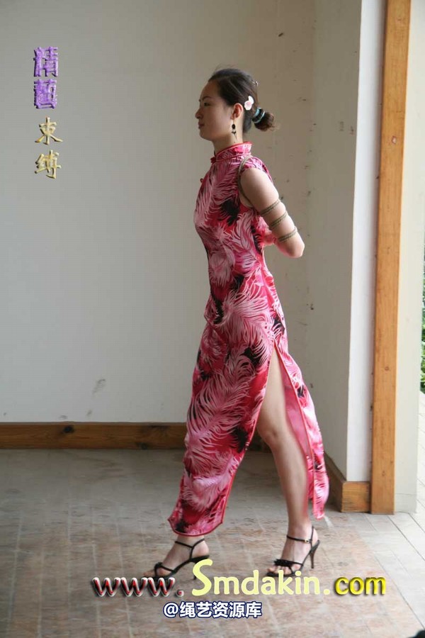锐度主张 - 20070622第21期 诗情画意 模特：大小灵儿 第 71 张图片