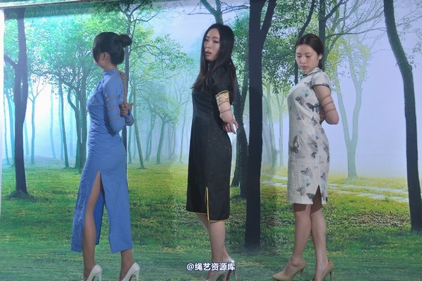 mj影视 - 三大模特争秀1 第 272 张图片