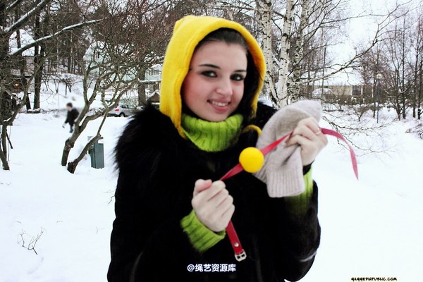 gaggedinpublic - gip217 第 84 张图片