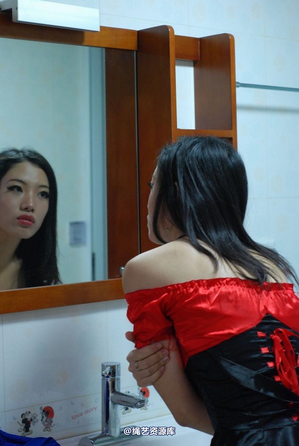 唯美之家 - 小舒淇-女仆装 第 13 张图片