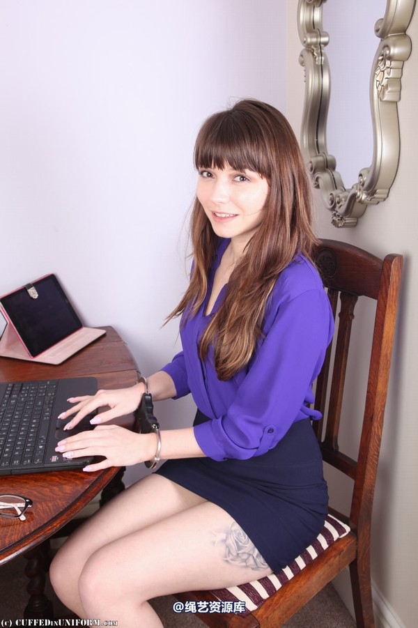 cuffedinuniform - ciu534 第 55 张图片