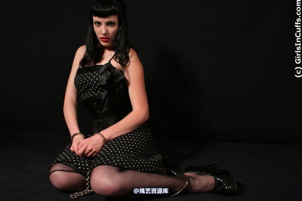 girlsincuffs - gic201 第 12 张图片