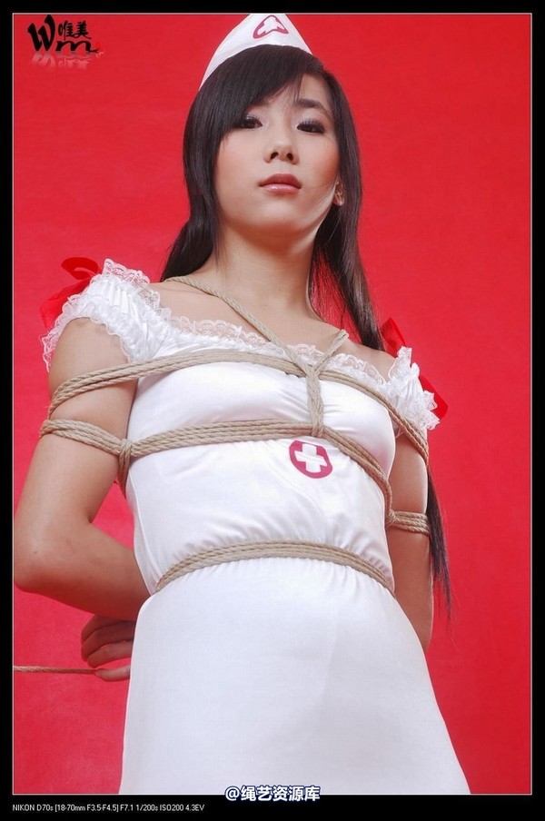 唯美之家 - 2008-11-01紫轩护士制服1 第 10 张图片