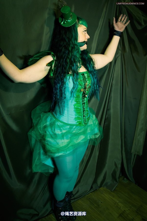 limitedaudience - 2012 raevan green fairy captured 第 29 张图片