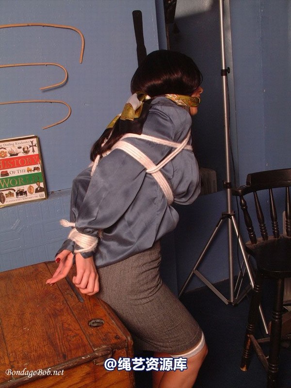 bondagebob - Olivia Detention 第 70 张图片