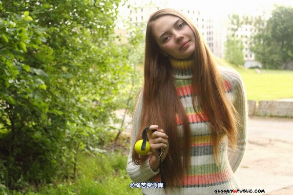 gaggedinpublic - gip488 第 11 张图片