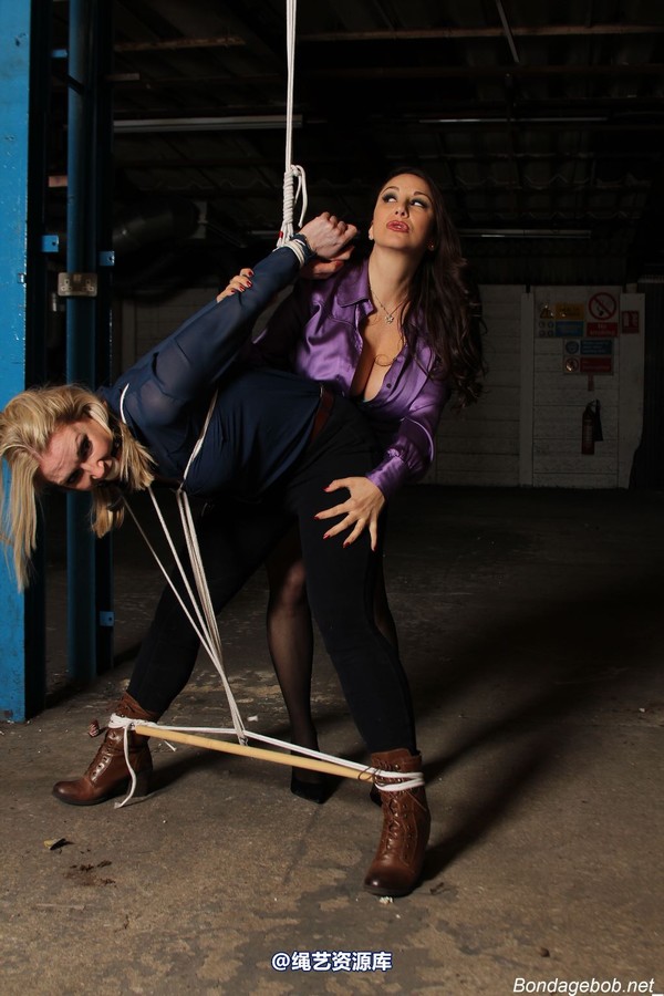 bondagebob - Jewell and Missey The kinky captor 第 461 张图片