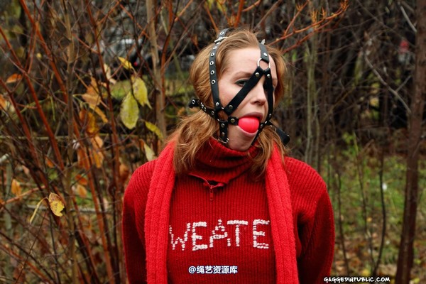 gaggedinpublic - gip350 第 20 张图片