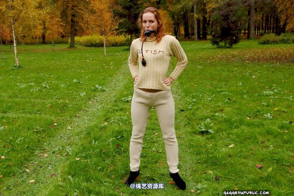 gaggedinpublic - gip342 第 76 张图片