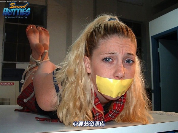 boundhotties - Karyna 第 13 张图片