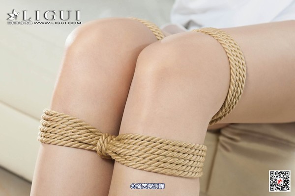 丽柜美束 - 2018-12-28 天使之缚 凉儿 第 12 张图片