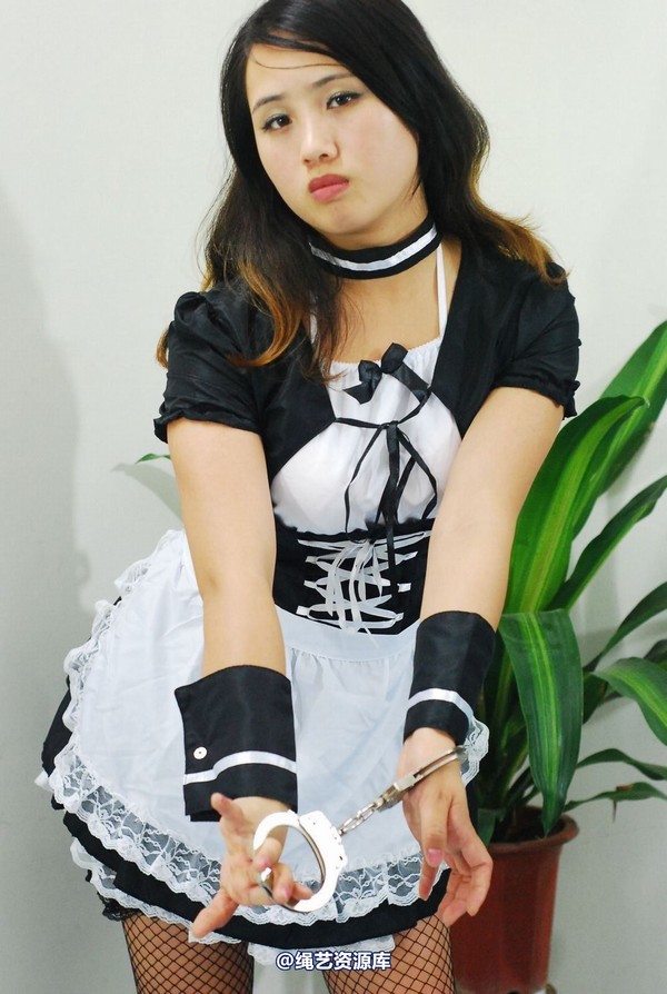 唯美之家 - 新模秀影女仆装 第 125 张图片