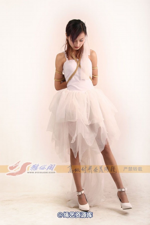 雅俗阁 - 20060422雪儿婚纱 第 184 张图片