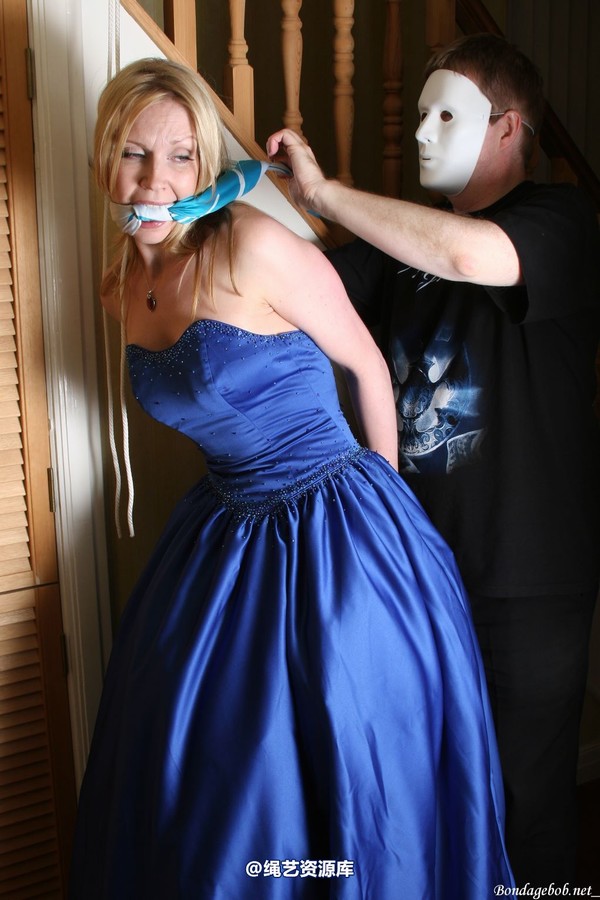 bondagebob - Missey Not going to the ball 第 36 张图片