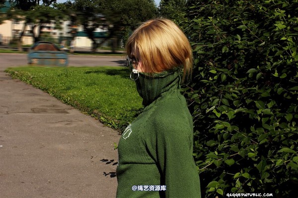 gaggedinpublic - gip328 第 75 张图片