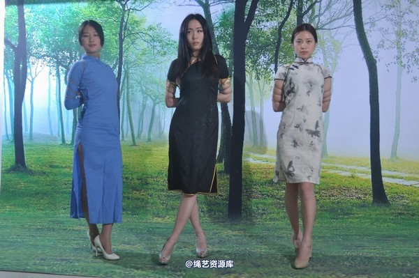 mj影视 - 三大模特争秀1 第 291 张图片