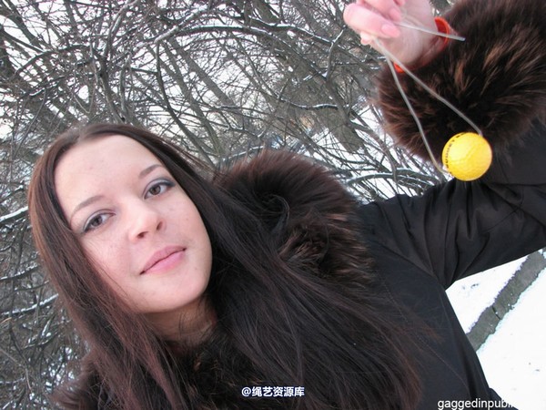 gaggedinpublic - gip037 第 5 张图片