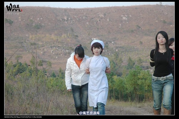 唯美之家 - 2008-11-13外拍(蓝雪 第 313 张图片