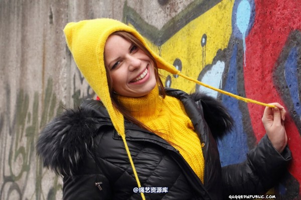 gaggedinpublic - gip358 第 4 张图片